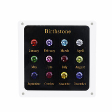Cubic Zirconia, Box, diamondtest, Jewelry
