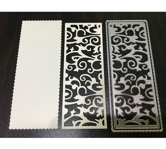 Lace Border Metal Cutting Dies Stencils For Diy Scrapbooking Photo