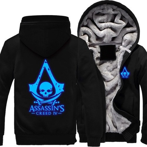 assassin's creed jacket wish