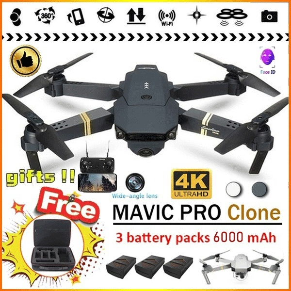 dji mavic pro wish