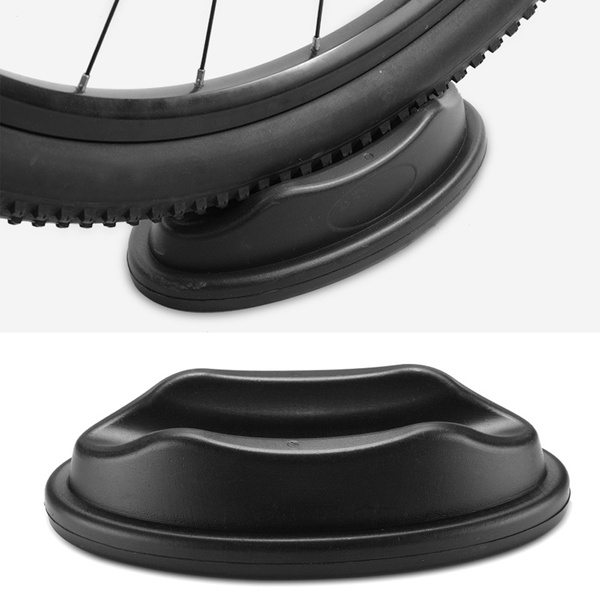 Bike Front Wheel Riser Block Indoor 