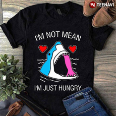 Shark, menfashionshirt, Shirt, Hobbies