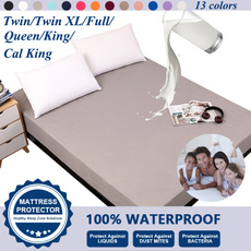 King, Elastic, Waterproof, Bedding