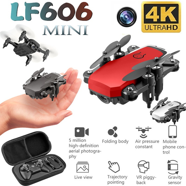 Mini Drone with 4K Camera HD Foldable 