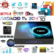 Box, androidtvbox, mediaplayer, android10
