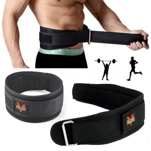 back brace for workout