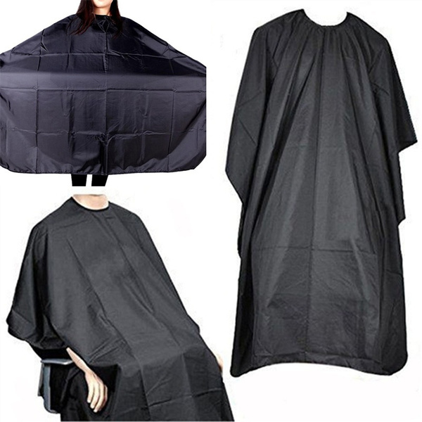 Hair Cutting Cape Pro Salon Hairdressing Hairdresser Gown Barber