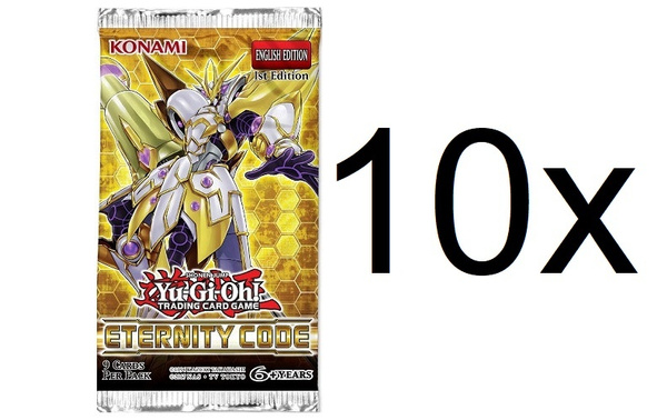 yugioh eternity code booster box Amazon.com: Yu-Gi-Oh! Secrets of Eternity Booster Box : Toys & Games main image 0