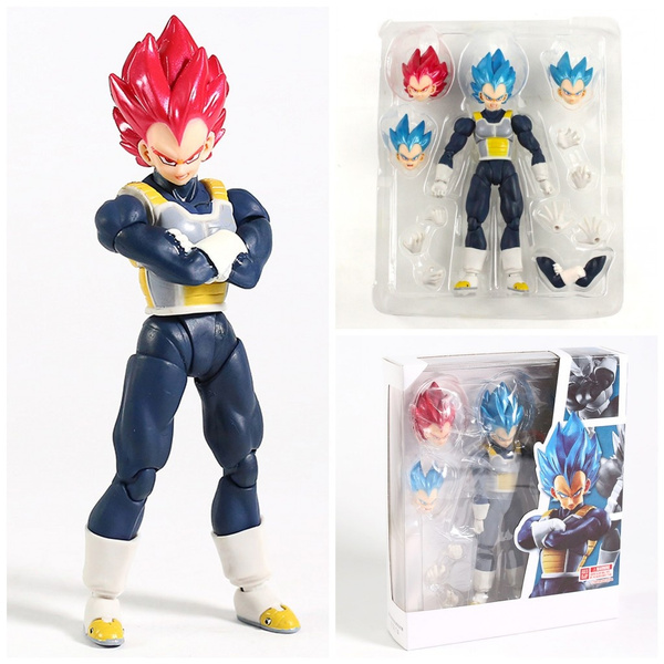 Vegeta shf best sale