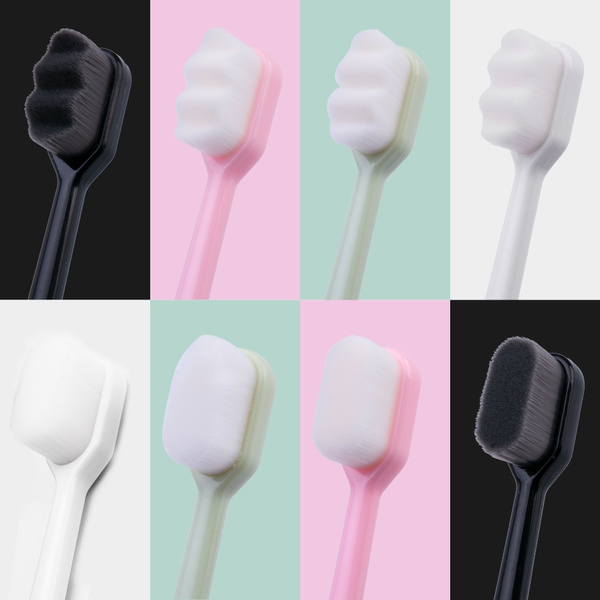 toothbrush 10k bristles