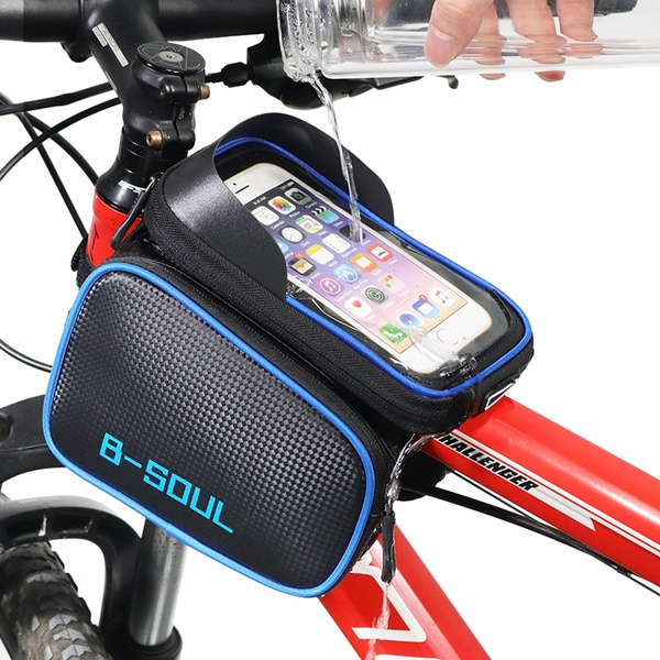 types of bike bags