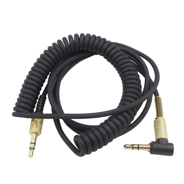 Spring Audio Cable Cord Line for 