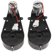 570 12v rpm Motor For Children Electric Car 570 High Torque Gearbox Baby Car Electric Motor Gearbox Rs570 Dc Motor Reducer Wish