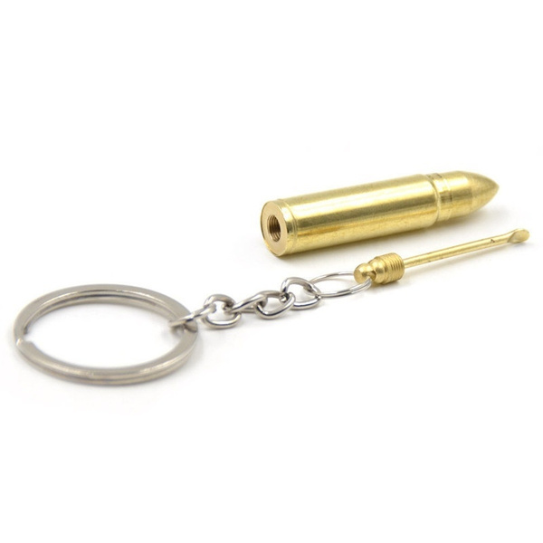 XXX Heat Keychain Spice Bullet