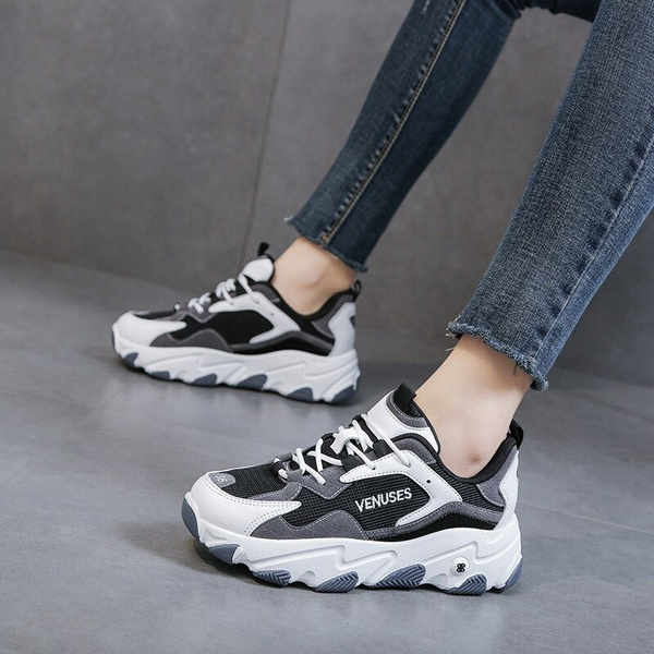 korean platform shoes