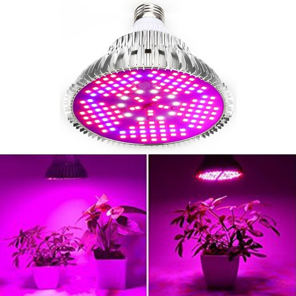 LED E27 Full Spectrum Indoor Plant Growing Light Bulb | Wish