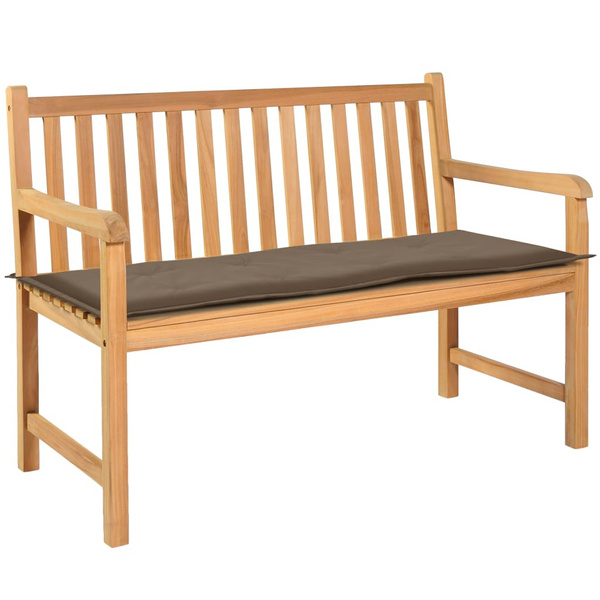 Bench cushion discount 120 x 50