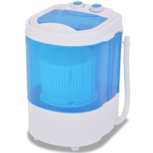 Mini washing machine with spin dryer and 1 chamber 2.6 kg Mini