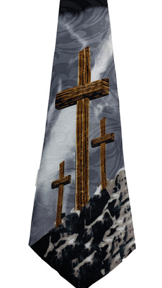 mens ties, Christian, Necktie, jesustie
