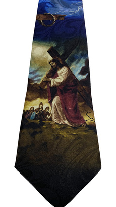 mens ties, Christian, Necktie, jesustie