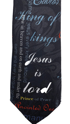 mens ties, Christian, Necktie, jesustie