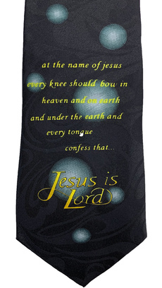 mens ties, Christian, Necktie, jesustie