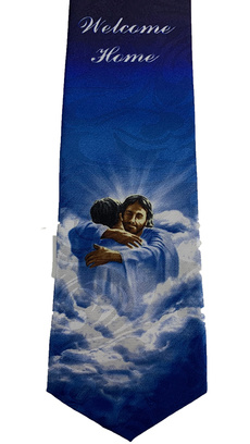 mens ties, Christian, Necktie, jesustie