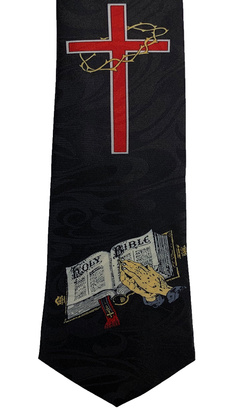 mens ties, Christian, Necktie, jesustie