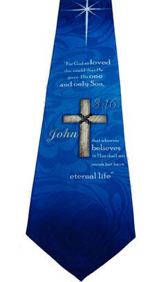 mens ties, Christian, Necktie, jesustie