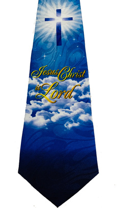 mens ties, Christian, Necktie, jesustie