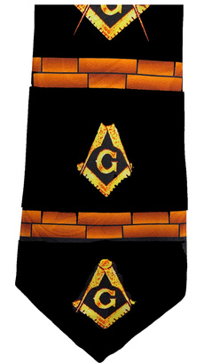 mens ties, masonic, Necktie, masonicneckti