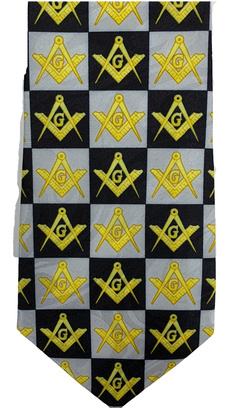 mens ties, masonic, Necktie, masonicneckti