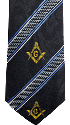 mens ties, masonic, Necktie, masonicneckti