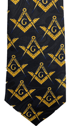 mens ties, masonic, Necktie, masonicneckti