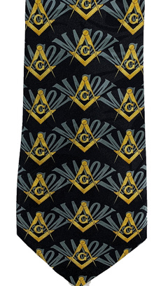 mens ties, masonic, Necktie, masonicneckti