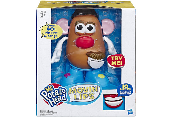 Mr potato head ages 3 and deals up