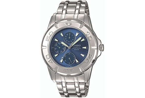 CASIO watch Standard MTD-1047A-2AJF Men's | Wish
