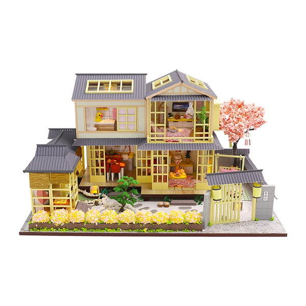 wish dollhouse