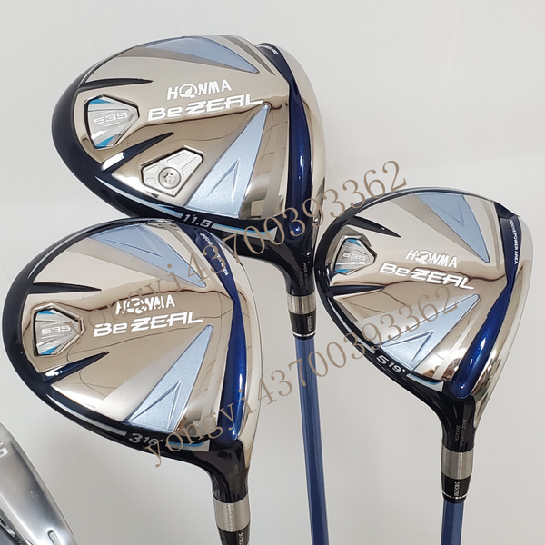 2020New Women Golf clubs HONMA Golf Club HONMA BEZEAL 535 Golf