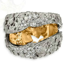 Beautiful, goldringsforwomen, Love, wedding ring