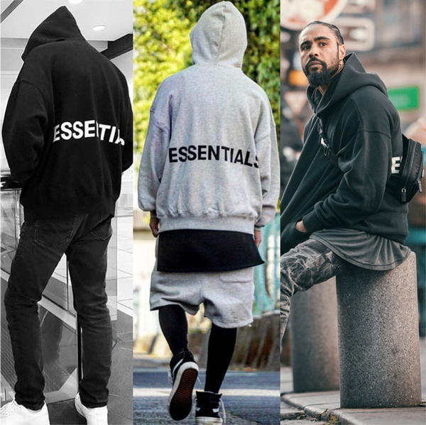 fog essentials hoodie