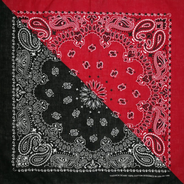 Square bandana clearance