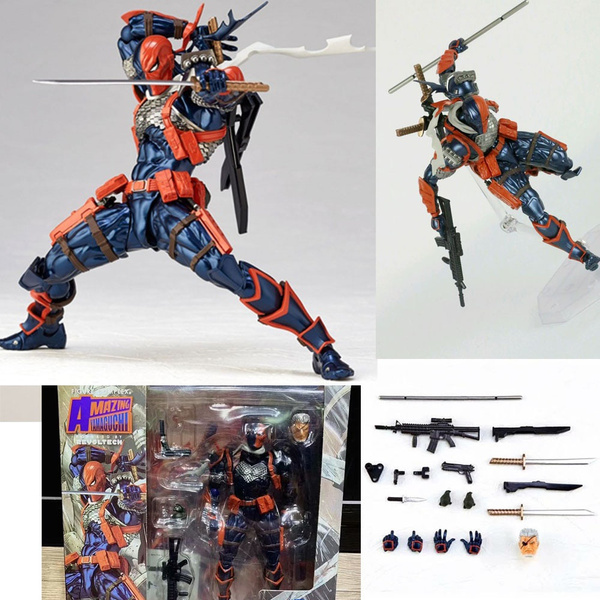 deathstroke amazing yamaguchi