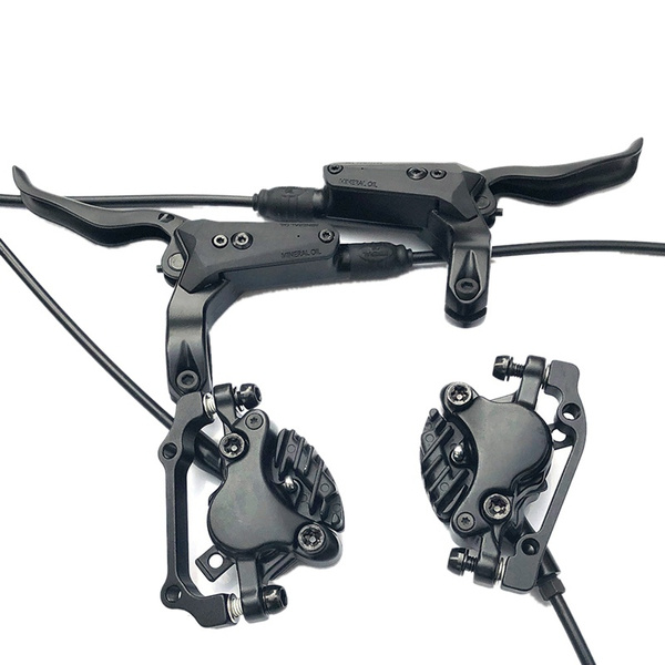 hydraulic disc brakes mtb