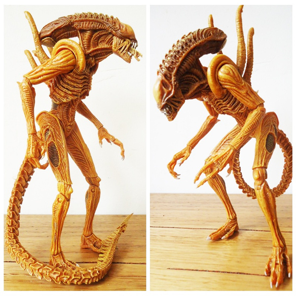 neca alien sewer mutation