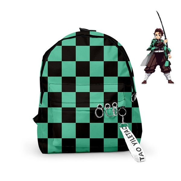 kimetsu no yaiba backpack