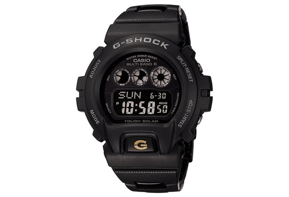 CASIO watch G-Shock wave Solar GW-6900BC-1JF Men's | Wish