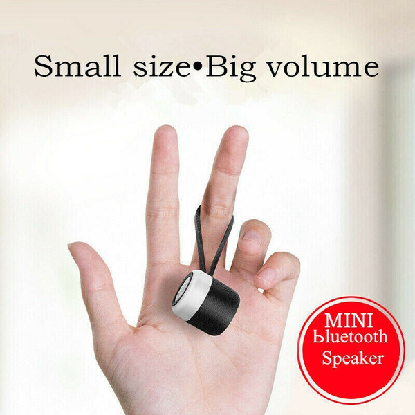 small wireless subwoofer