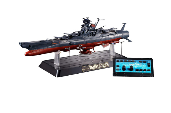 space battleship yamato diecast