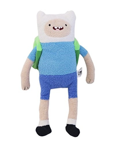 finn adventure time plush